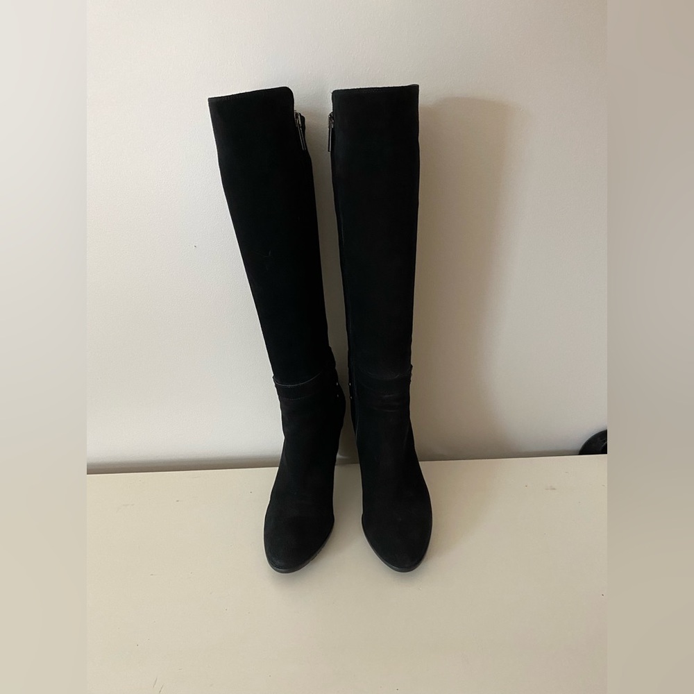 Aquatalia Tall Shaft Boots
